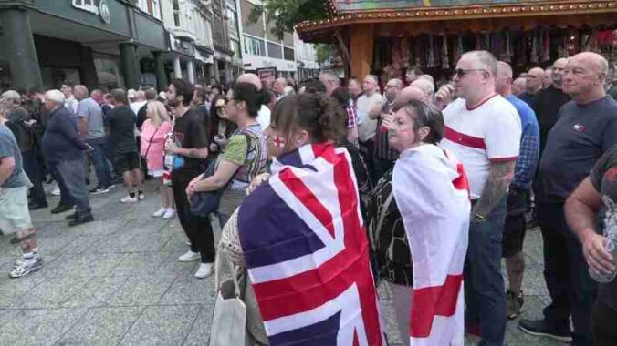 Video Screenshot, tags: spannungen eskalieren großbritannien und - Youtube